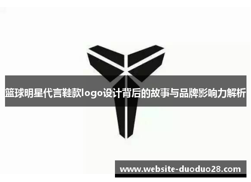 篮球明星代言鞋款logo设计背后的故事与品牌影响力解析